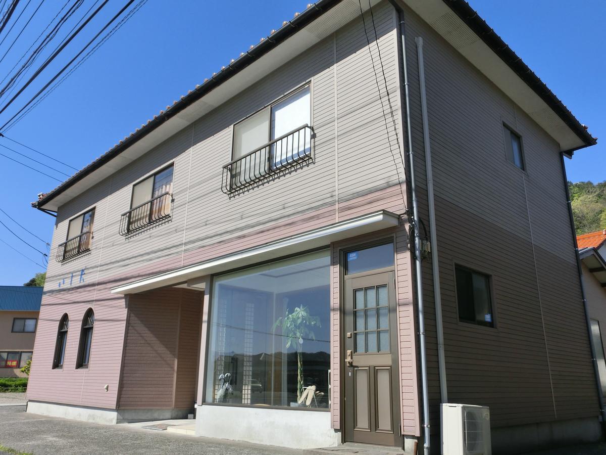 Guesthouse Famusuton Iwamicho Exterior foto